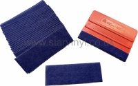 Avery Dennison Squeegee Felt Strips Pack of 25